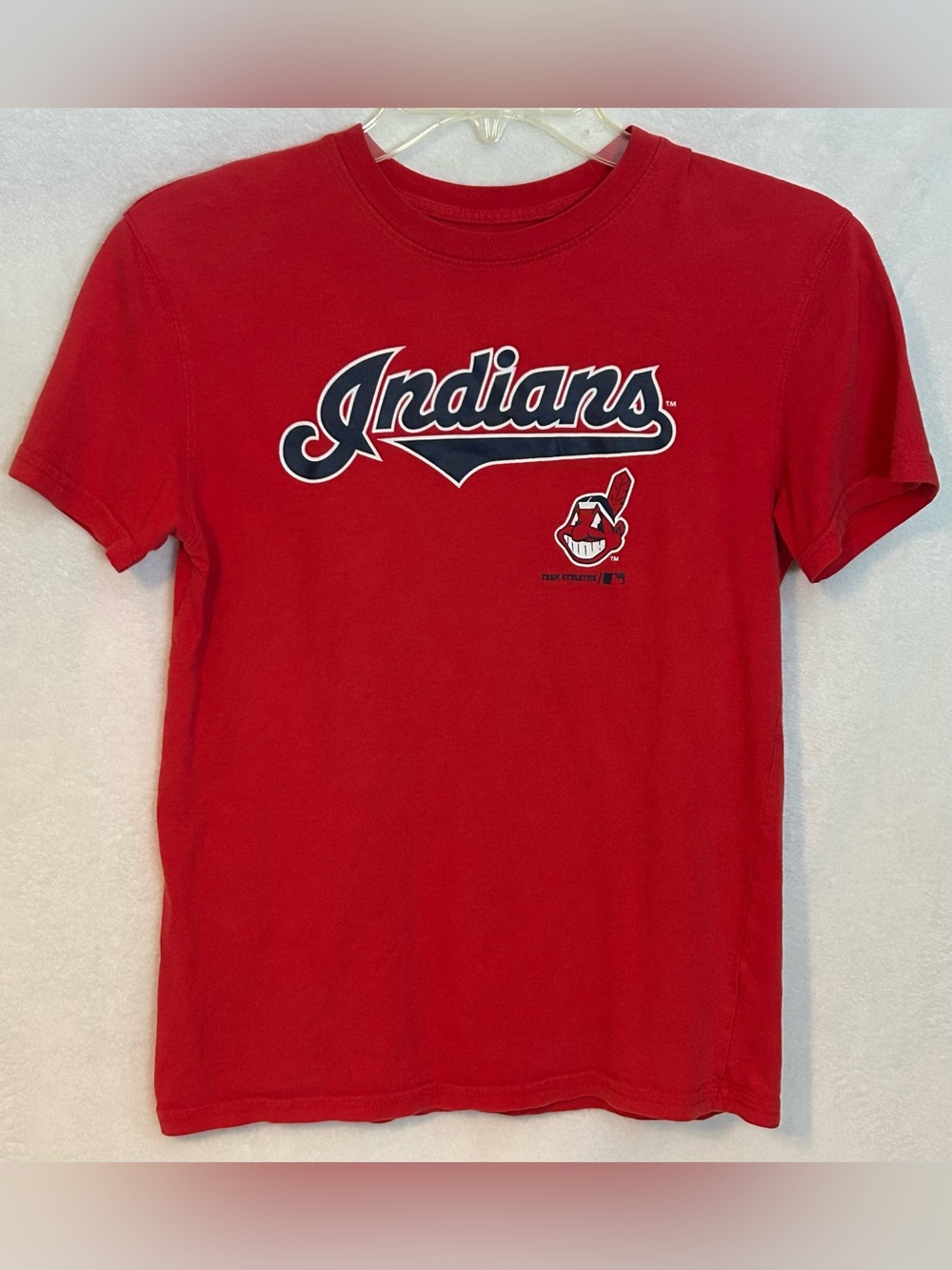 Cleveland Indians Jersey Tee Brantley